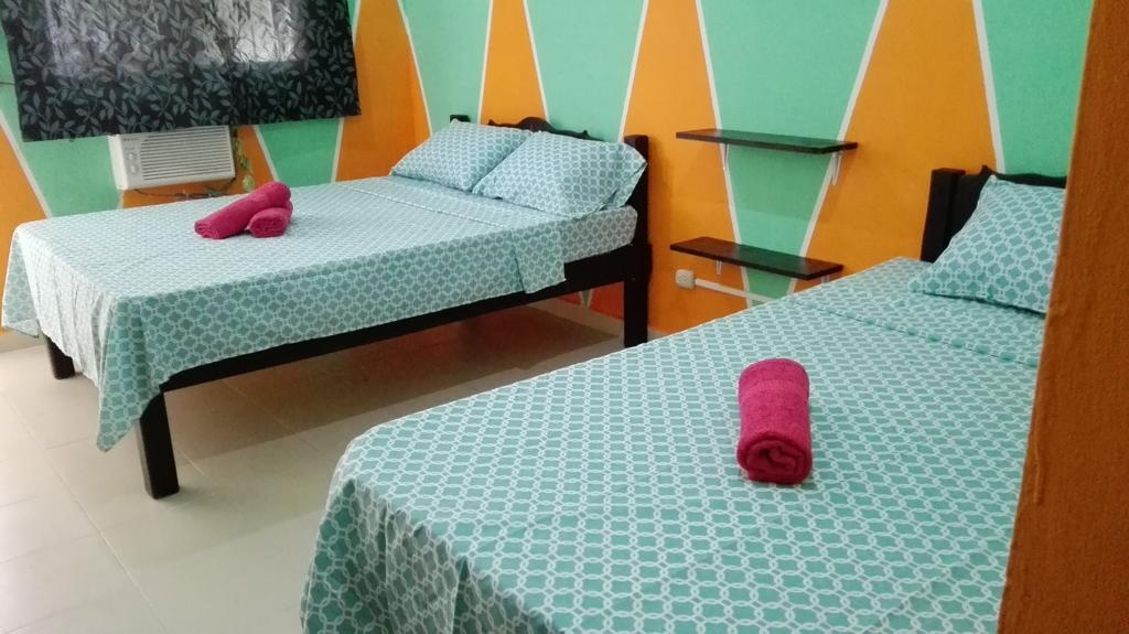 Appartamenti Melissa 2 بلايا ديل كارمن المظهر الخارجي الصورة