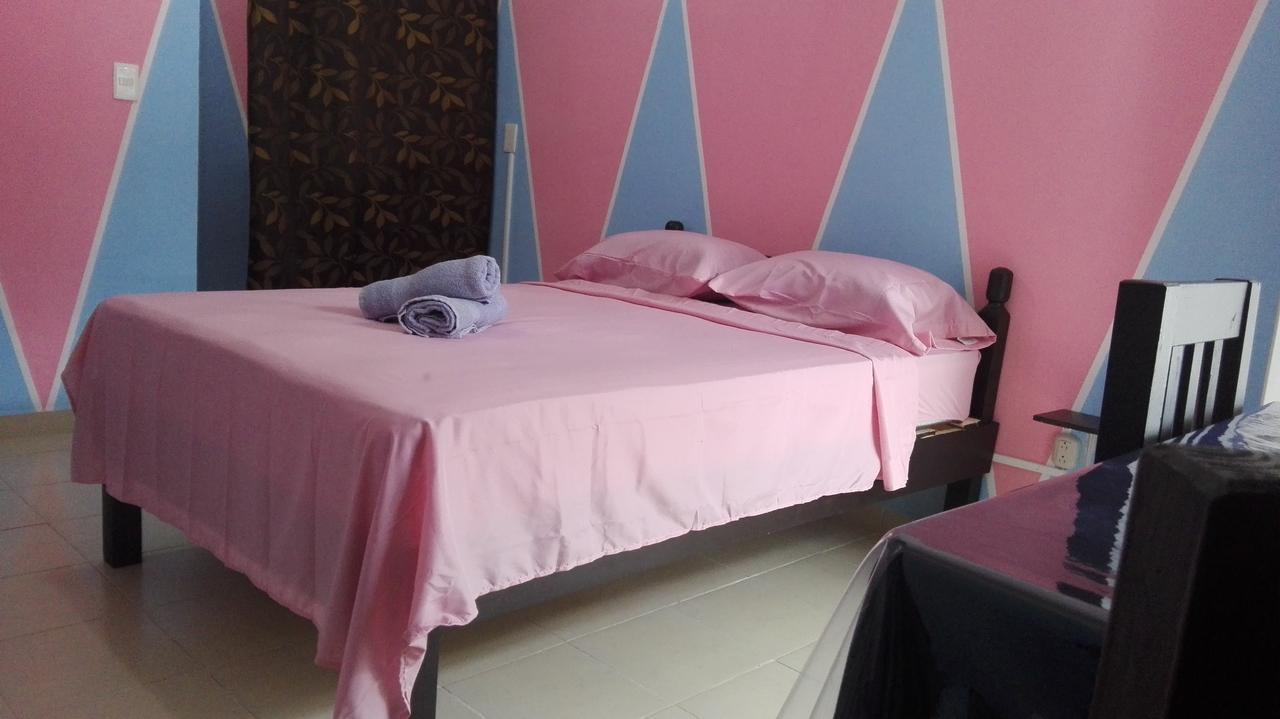 Appartamenti Melissa 2 بلايا ديل كارمن المظهر الخارجي الصورة